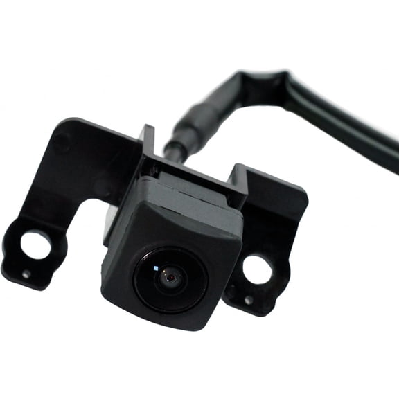 Rear View Back Up Camera For Kia Sorento 2016 2017 2018 | w/ Surround View | Replacement For KI1960116 | 95760C6500