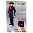 thumbnail image 3 of Brotherhood of Arms Legendary Icons American Civil War General George A. Custer Deluxe Action Figure, 3 of 3