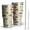 Cartoon Construction Vehicles-1, variant on 30oz Cartoon Construction Vehicles Road Signs Tumblers Stainless Steel Tumbler with Lid and Straw,Vacuum Insulated Double Wall Travel Tumbler Cups Mug with Cleaning Brush for Coffee,Tea
