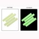 thumbnail image 3 of 12 Piezas de Pegatinas de Ducha Antideslizantes con Raspador, Pegatinas Antideslizantes de Bañera Fluorescentes, Cinta para Bebés, Adulto Premium 2 * 38 cm, 3 of 5