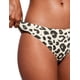 thumbnail image 4 of Bombacha de Bikini CRZ YOGA Cheeky Cintura Baja Estampado Leopardo XS, 4 of 4