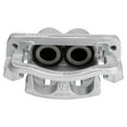 thumbnail image 6 of TRQ Front Left Brake Caliper w/Bracket Drivers Side Compatible with 2005-2012 Ford F-350 Super Duty 2011-2012 F-450 Super Duty, 6 of 6
