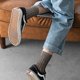 thumbnail image 5 of Paquete de 5 calcetines de invierno JAMW para mujer de lana gruesos suaves vintage, 5 of 5