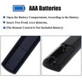 thumbnail image 3 of Replacement Remote Control Tv Remote Control, Universal Tv Replacement Remote Control Rc5118, 3 of 4