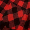 thumbnail image 5 of Men's Hoodies Casual Pullover Hooded Sweatshirt Plaid with Pocket Hoodie Sweatshirt Long Sleeved Hooded Top Fall Outfits 2026, 5 of 7