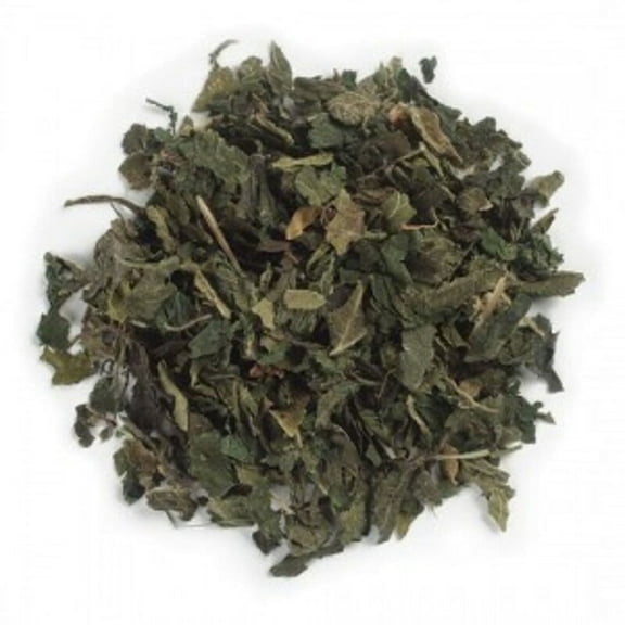 Frontier Co-op, Organic Cut & Sifted Nettle, Stinging Leaf, 16 oz Pack of 2