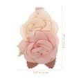 thumbnail image 2 of Raindrops 3Ud Clips De De Simuladas Para Decorar Vestidos Y Complementos, 2 of 5