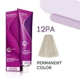 Kadus Professional Permanent Hair Color - Blue Pearl / Cendre, KADUS ...