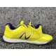 thumbnail image 2 of New Balance Yellow / Purple Lakers Colors Running Shoes Size Mens 11D, 2 of 5