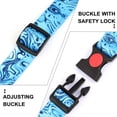 thumbnail image 4 of Beirui Print Nylon Dog Harness No Pull Escape Proof Front Leading Vest with Handle & Quick Fit Buckle Adjustable, 4 of 7
