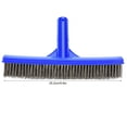 thumbnail image 3 of Cepillo para estanque ANGGREK Cerdas de alambre de acero para Pared de piscina 1 unidad, 3 of 8