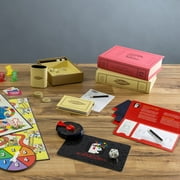 WS Game Company Collection of 15 Vintage Bookshelf Board Games - Classic Family Board Games Library
