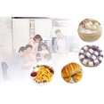 thumbnail image 3 of 100 Sheets Of Baking Paper 8 Inch Round Parchment Paper, 3 of 3
