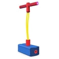 thumbnail image 1 of Saut Fou pour Enfants Pogo Hopper Mousse pour Usage Intérieur Extérieur - Bleu, 1 of 5