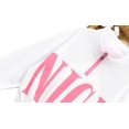thumbnail image 3 of AAMILIFE Girls Sport Clothes Set Sweatshirt + Pants Letter Pattern Print Teenage Tracksuit, 3 of 10