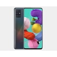 thumbnail image 3 of Samsung Galaxy A51 SM-A515F/DS Dual SIM 128GB,6GB RAM GSM Desbloqueado - Prism Crush Black Samsung AUTO, 3 of 8
