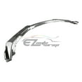 thumbnail image 5 of 3PCS Carbon fiber Front Bumper cover Lip Body Kit For Honda Civic 2016-2018, 5 of 9