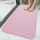 thumbnail image 5 of Alfombrilla de Baño Rectangular Antideslizante para Ducha, Antideslizante, con Ventosa para Masaje de Pies, 5 of 6