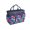 black dots, variant on Open Top Gardening Tote Oxford Cloth with Pockets and Carry Handles for Garden Tools and Art Supplies