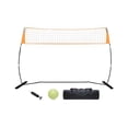 thumbnail image 2 of DYNWAVECA Volleyball Training Equipment Net Adjustable Height Practical with Storage Bag Volleyball Net with Ball for Practice Backyard, 2 of 10