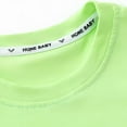thumbnail image 5 of Tdoqot Toddler Girls Graphic T Shirts- Cute Soft Cotton Short Sleeve Kids Summer Tops Green Size 3 T, 5 of 5
