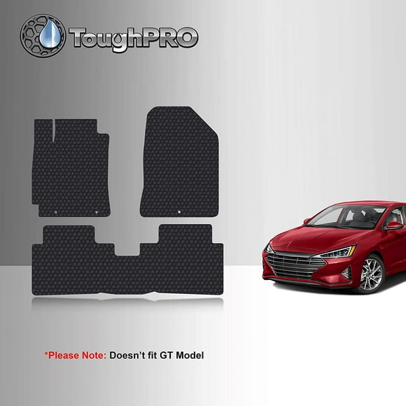 Hyundai Elantra Floor Mats