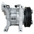 thumbnail image 2 of RYC New AC Compressor and A/C Clutch FH460 (Fits Nissan Sentra 1.8L, 2.0L 2000, 2001, 2002, 2003, 2004, 2005, 2006), 2 of 4