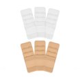 thumbnail image 1 of Wingslove Womens 6pcs-Pack Elastic Multi-Size Bra Extender Accessories Bra Band, 1 of 7