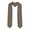 Sharp Corner, variant on Kdxio Burning Rugby Balls Graduation Stole Class, Graduation Sash, Unisex Adult 36" Academic Commencements-Flattened