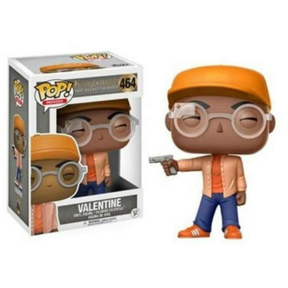 FUNKO POP! MOVIES: KINGSMAN - VALENTINE FUNKO POP! MOVIES: KINGSMAN - VALENTINE