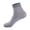 Gray, variant on TRUBKH No Show Compression Socks Women Ruffle Socks Woman Women Ankle Socks Compression Ankle Socks Men Mens Golf Socks Fishnet Socks Flat Socks for Women White A