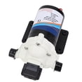 thumbnail image 1 of Self Priming Diaphragm Water Pump, Efficient RV  Water Pump Low Noise  for RV Marine Yacht Caravan, 1 of 7
