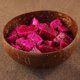 thumbnail image 5 of Juego de Cuencos de Coco Hechos a Mano yuxing Vajilla de Cáscara de Coco Cuchara de Madera Marrón Oscuro, 5 of 5
