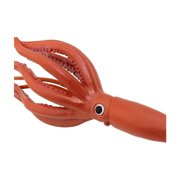 Safari Ltd. Giant Squid Figurine - Realistic 9.5 Sea Creature Figure - Educational Toy for Boys, Girls, and Kids Ages 3+