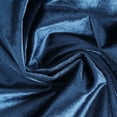 thumbnail image 4 of BalsaCircle Navy Blue Extra Velvet Chair Sash Party Dinner Birthday Decorations, 4 of 4