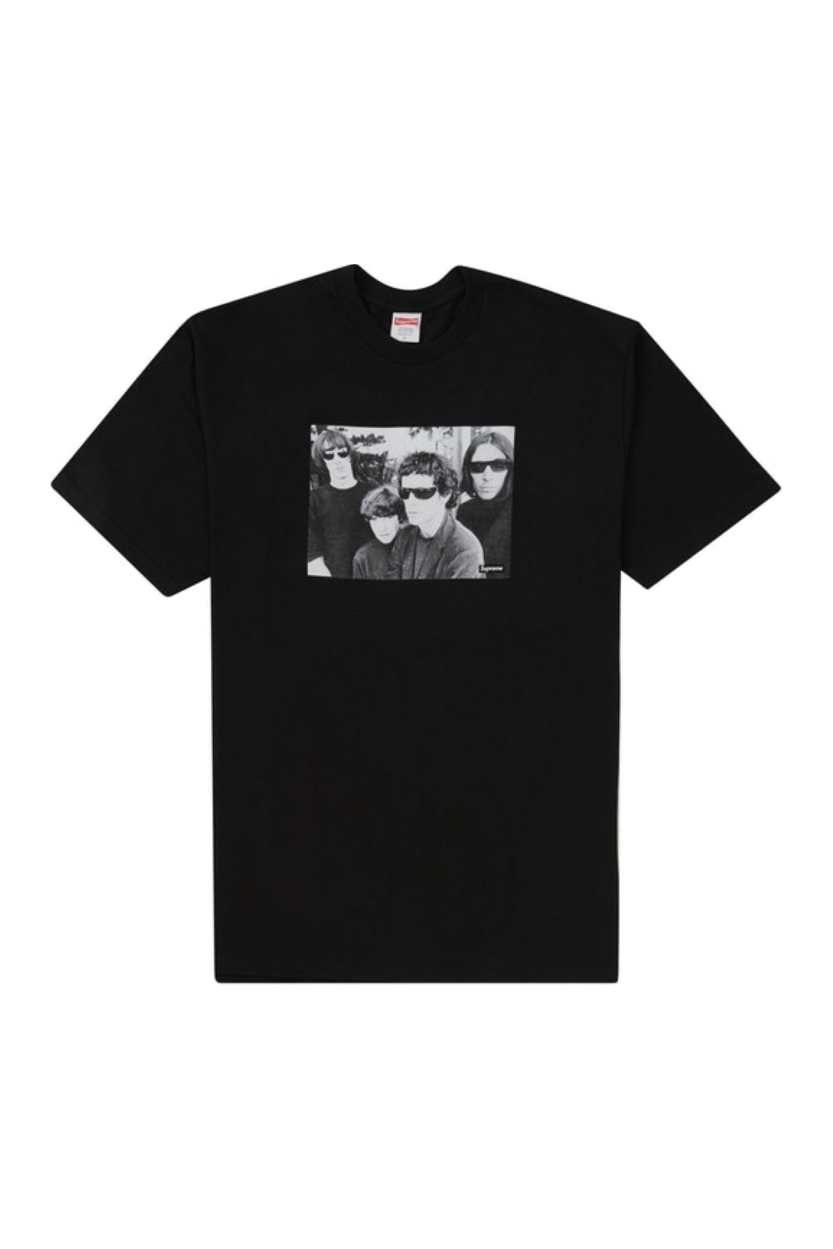 supreme velvet underground shirt