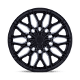 thumbnail image 4 of Niche 1PC Cast Aluminum Wheel M277 22x9 5x112 M-BLK 27mm, NC277MX22905727, 4 of 4