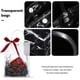 thumbnail image 5 of 20 bolsas transparentes para golosinas, bolsas de regalo de mano, bolsas de golosinas para fiestas, bolsas reutilizables para golosinas, 5 of 8
