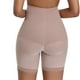 Taille Shaper pour les Femmes sous la Robe Ventre Contrôle Culotte Sans Couture Corps Shaper Culotte Hi- Taille – image 4 sur 5