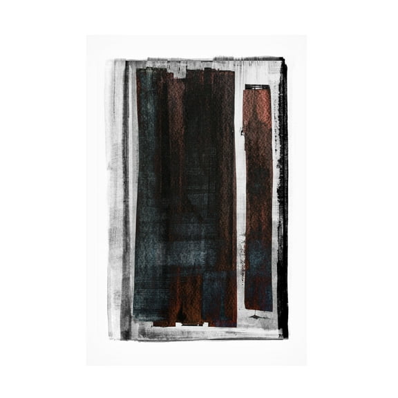 Trademark Fine Art Shot by Clint Drifting Moon Canvas Wall Art