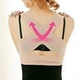 thumbnail image 5 of 1Pack Posture Corrector Hunchback Relief Brace Polyester Sponge for Women, 5 of 5