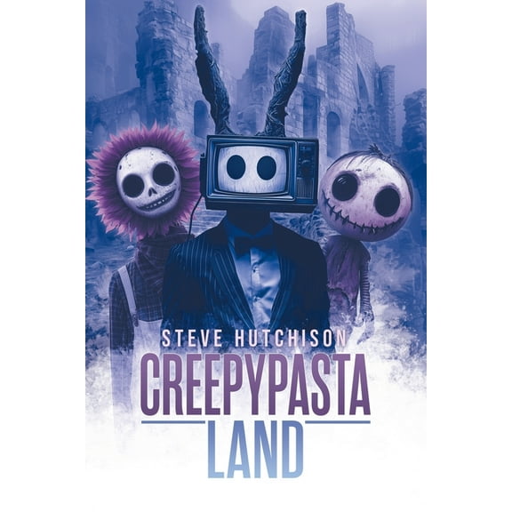 Creepypasta Land, (Paperback)