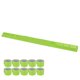 thumbnail image 1 of Reflective Arm Band Safe Portable Highly Elastic Visible Slap Bracelet  for Sports ANGGREK Otros, 1 of 8