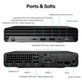 thumbnail image 6 of New HP Pro Mini 400 G9 Business Desktop, Intel Core i5-13600T(Beats Intel i7-12700T), 32GB RAM, 1TB SSD, Windows 11 Pro, 6 of 6