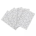 thumbnail image 1 of 3x50 Uds. Empujador De Uas Reemplaza El Papel De Lija Para El Hogar SPA Salón Manicura Pedicura Grano 100, 1 of 7