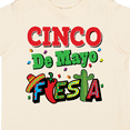 thumbnail image 4 of Inktastic Cinco De Mayo Fiesta Party Boys or Girls Toddler T-Shirt, 4 of 5