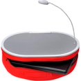 thumbnail image 1 of Living Health Products LDRD-002-10 Lamp Desk With Lap - Red, 1 of 1