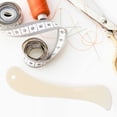 thumbnail image 3 of OUNONA 2Pcs Versatile Sewing Seam Tool and Fabric Crease Marker for Handmade Origami and Needlework, 3 of 8