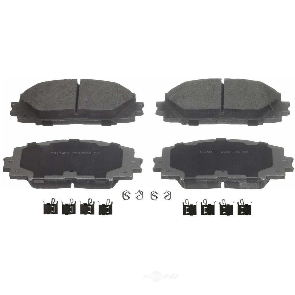 Disc Brake Pad Set
