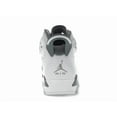 thumbnail image 4 of Jordan Men's 6 Retro Cool Grey Basketball Shoes, from StockX, 4 of 5